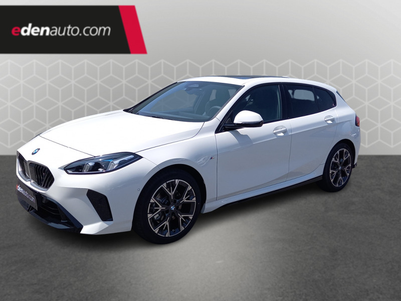 Image de l'annonce principale - BMW Série 1