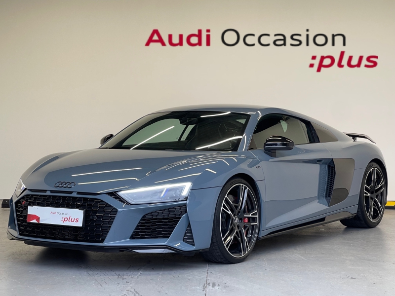 Image de l'annonce principale - Audi R8