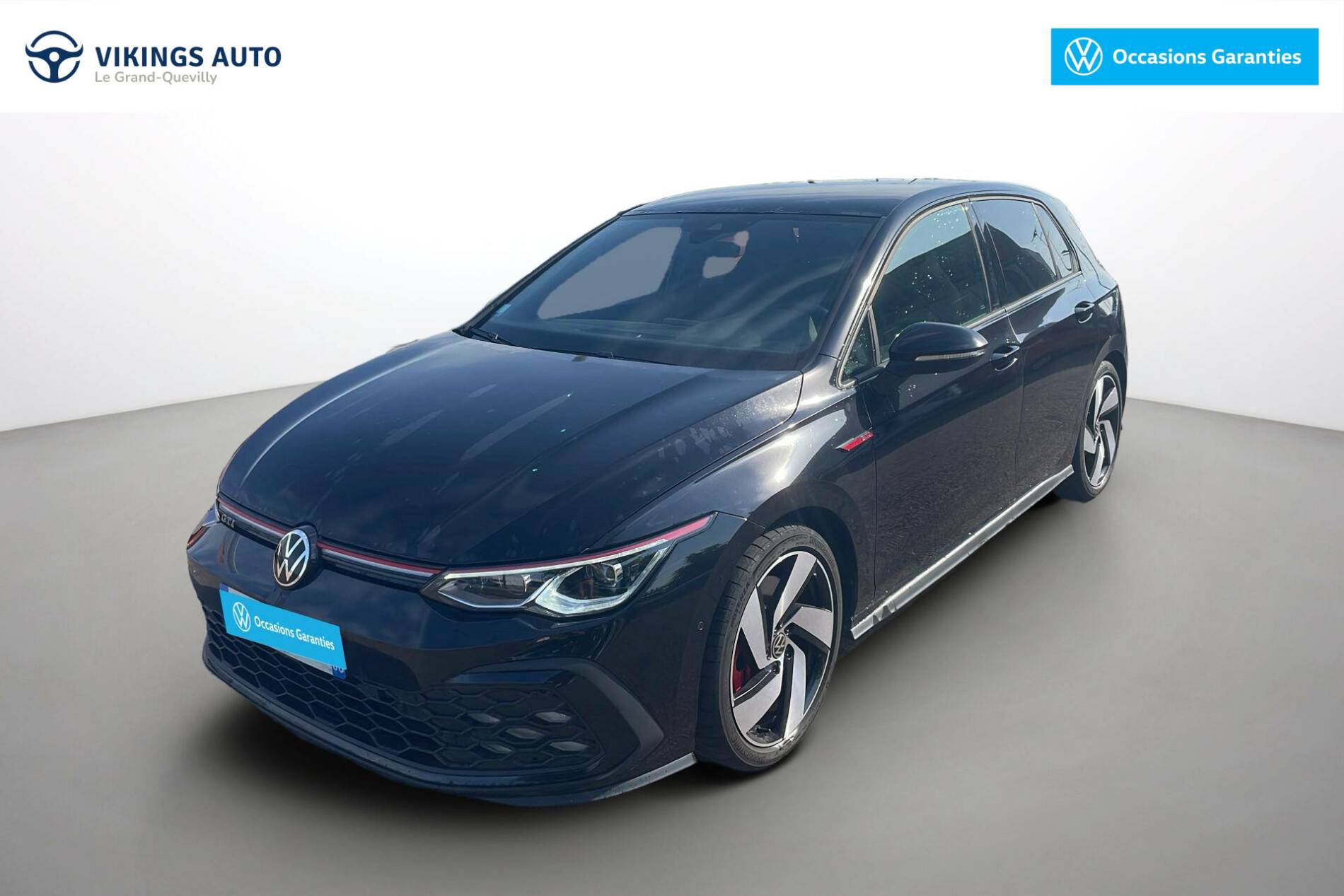 Image de l'annonce principale - Volkswagen Golf