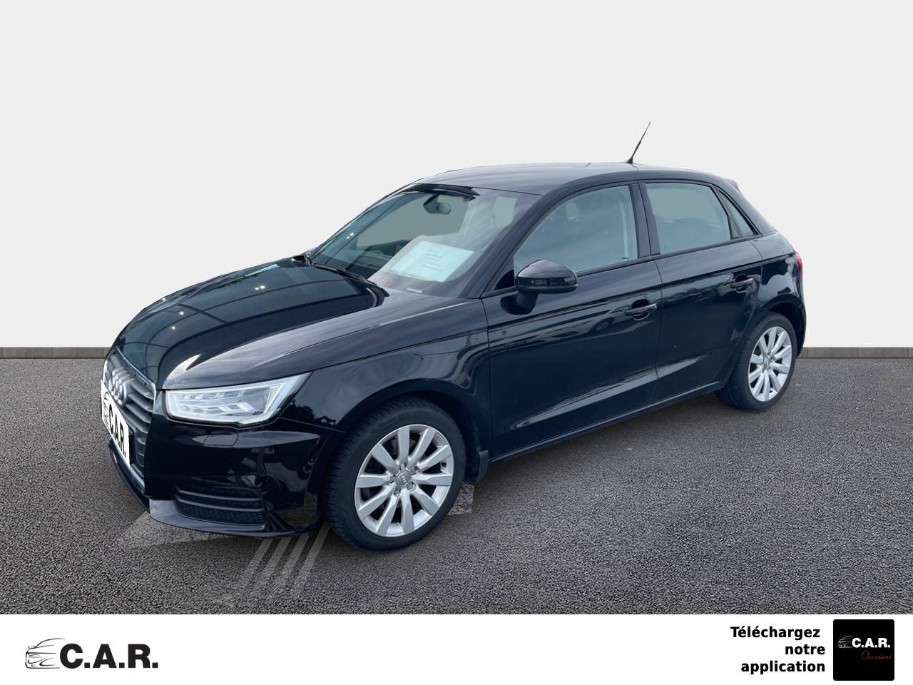 Image de l'annonce principale - Audi A1