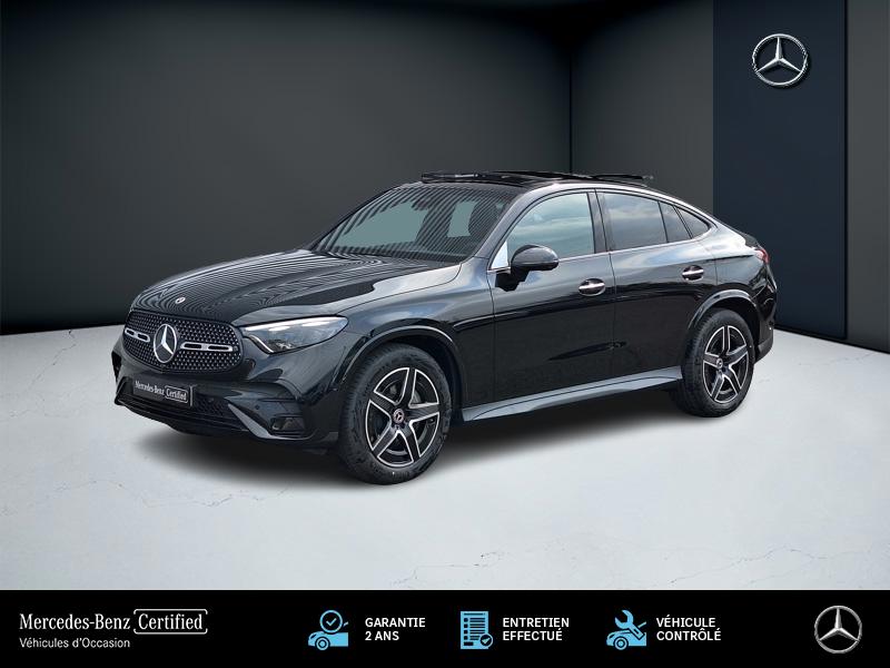Image de l'annonce principale - Mercedes-Benz GLC Coupé