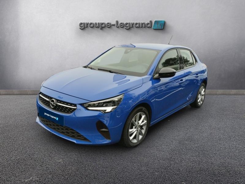 Image de l'annonce principale - Opel Corsa