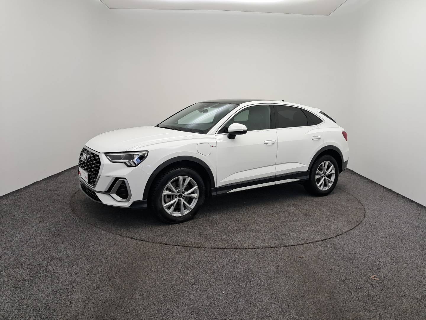 Image de l'annonce principale - Audi Q3