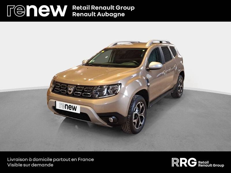 Image de l'annonce principale - Dacia Duster