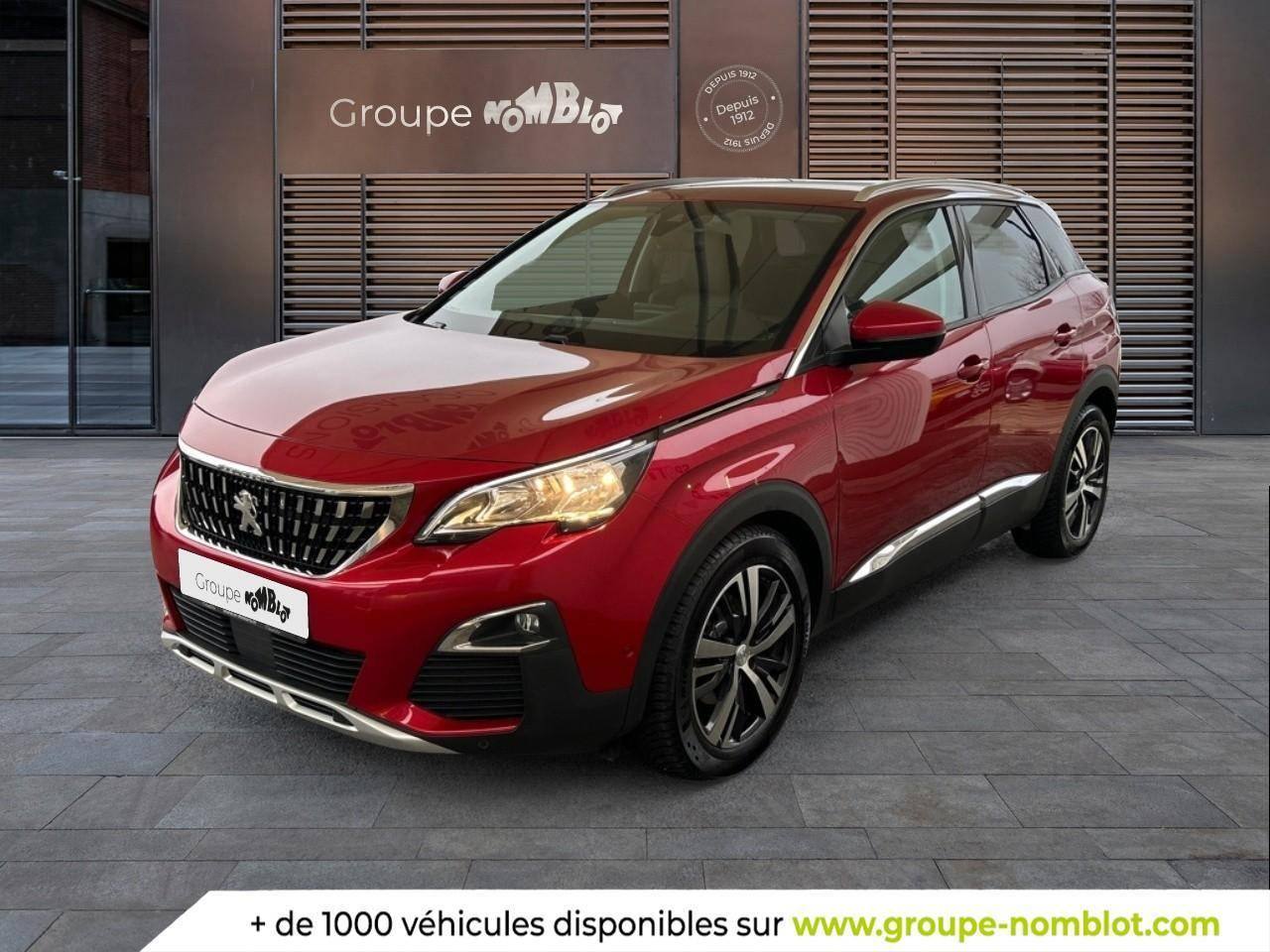 Image de l'annonce principale - Peugeot 3008