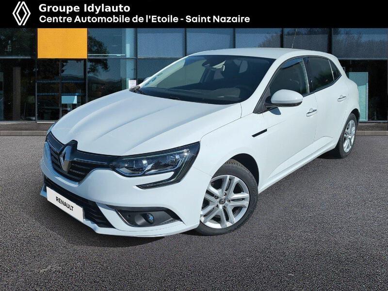 Image de l'annonce principale - Renault Megane