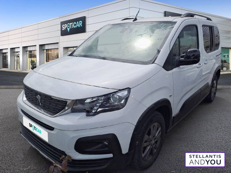 Image de l'annonce principale - Peugeot Rifter