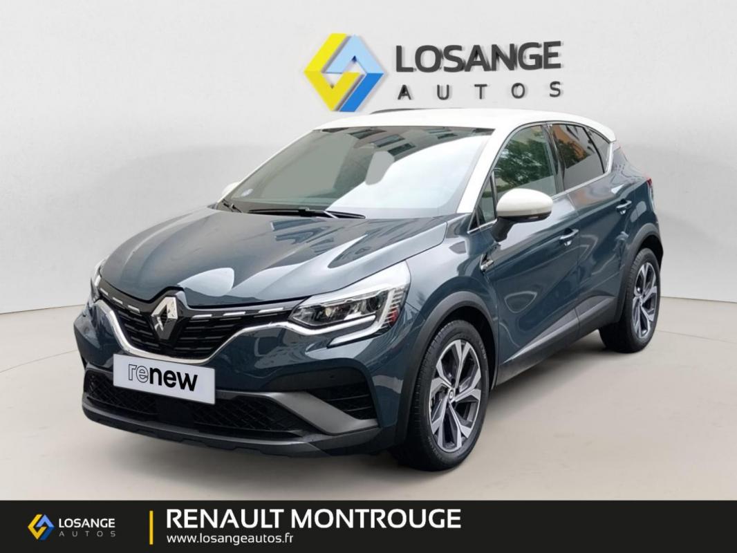 Image de l'annonce principale - Renault Captur
