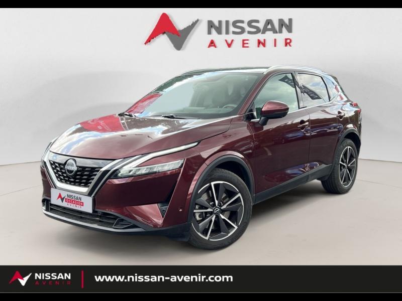 Image de l'annonce principale - Nissan Qashqai