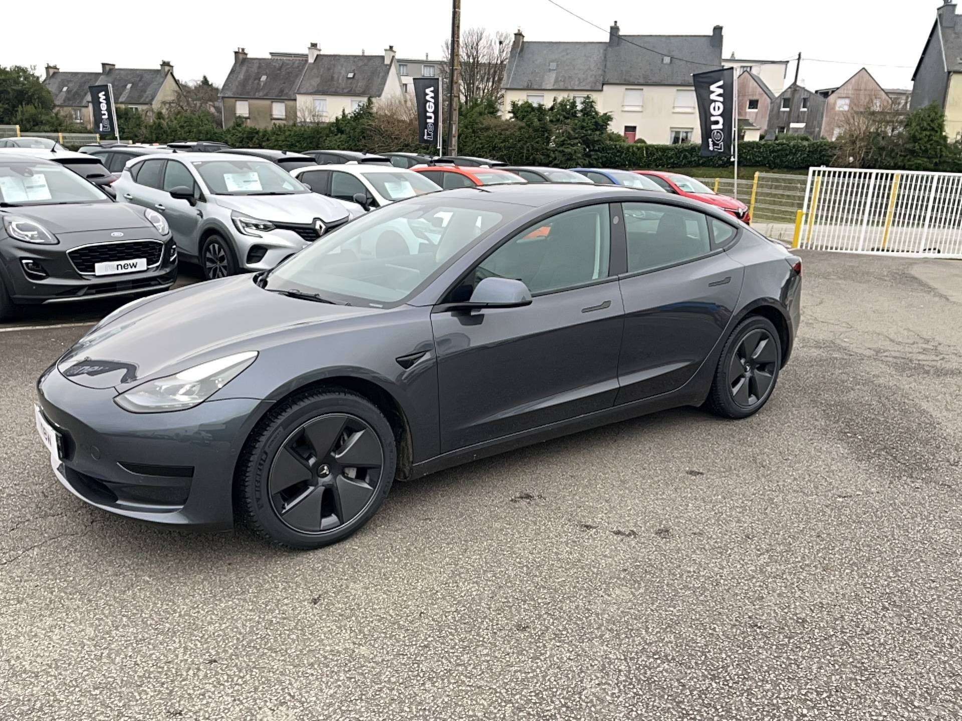 Image de l'annonce principale - Tesla Model 3