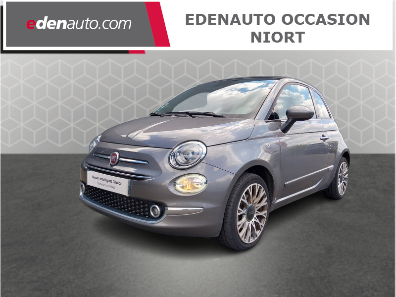 Image de l'annonce principale - Fiat 500C
