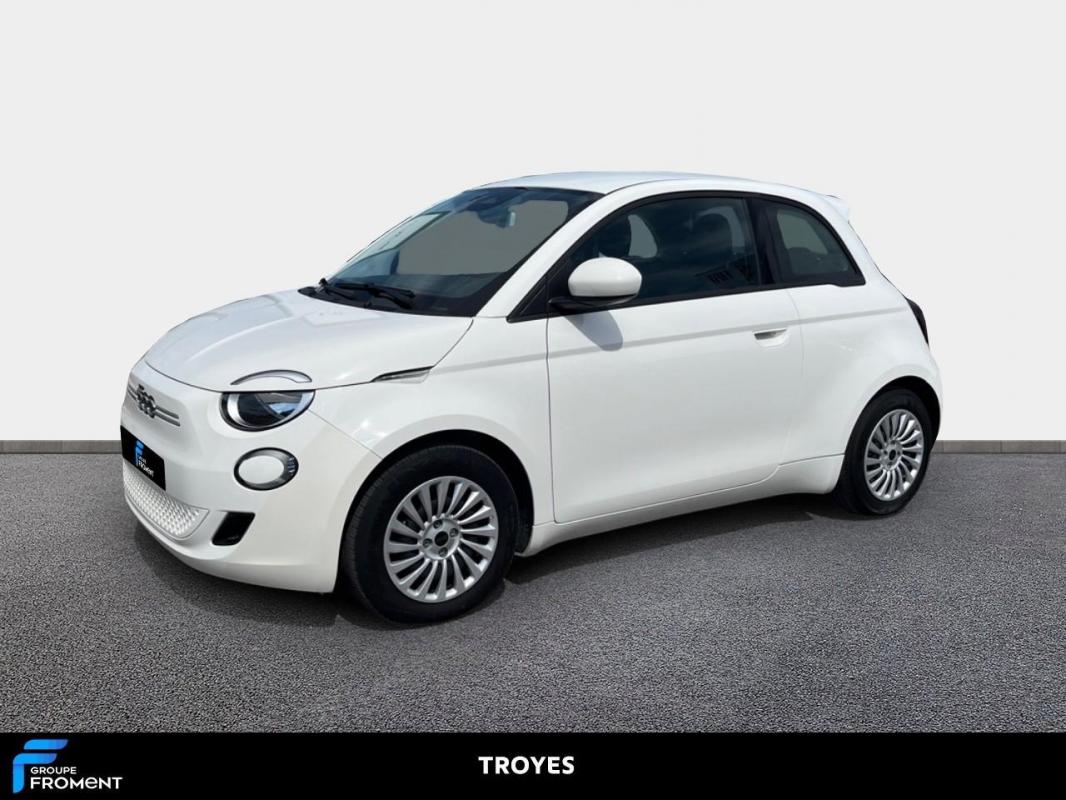 Image de l'annonce principale - Fiat 500