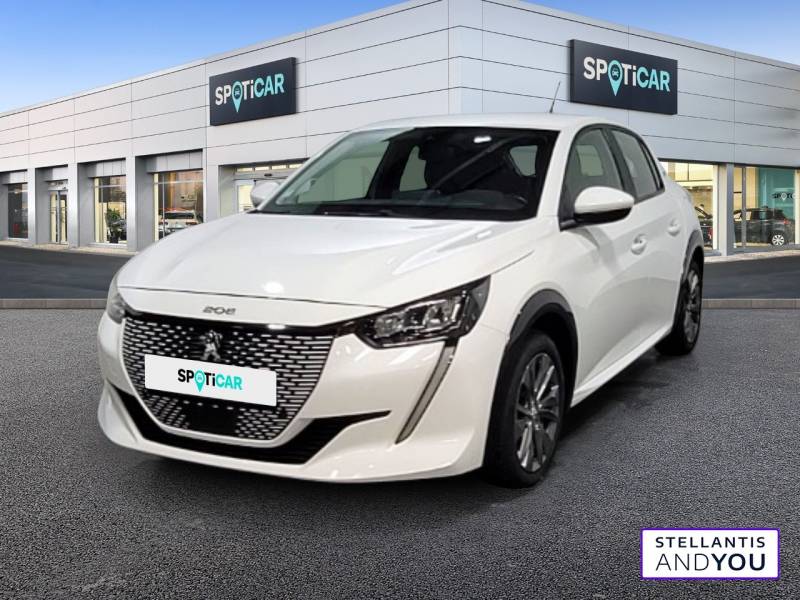 Image de l'annonce principale - Peugeot e-208