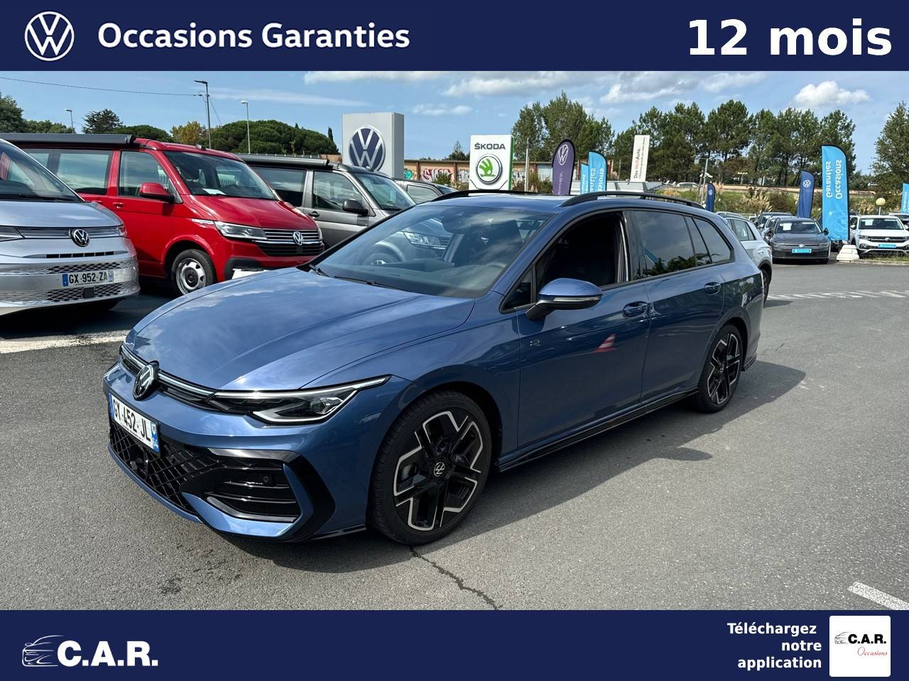 Image de l'annonce principale - Volkswagen Golf