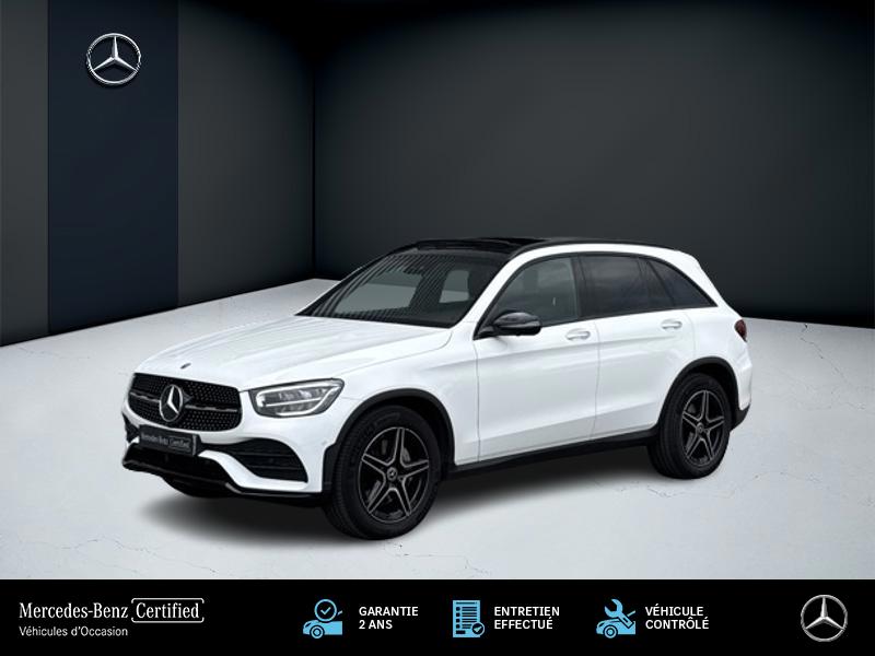 Image de l'annonce principale - Mercedes-Benz GLC