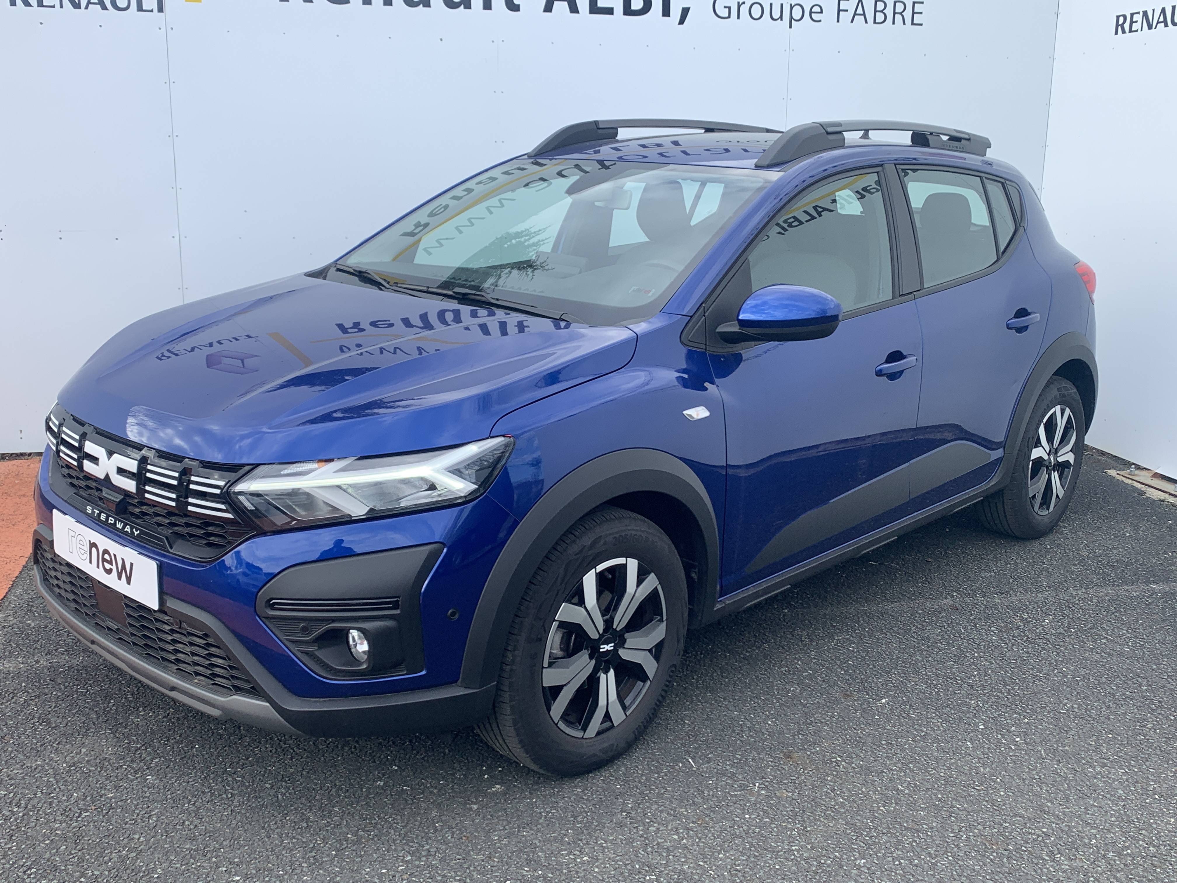 Image de l'annonce principale - Dacia Sandero