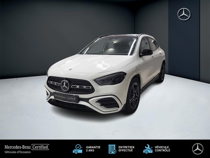 Image de l'annonce principale - Mercedes-Benz GLA