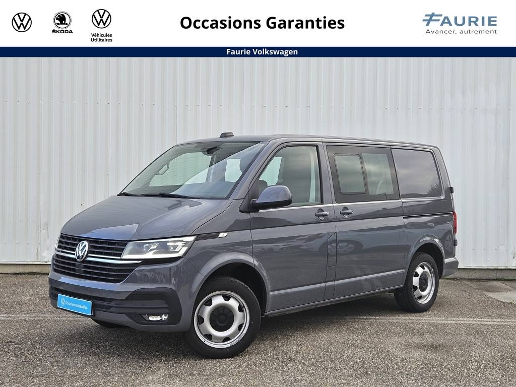 Image de l'annonce principale - Volkswagen Transporter