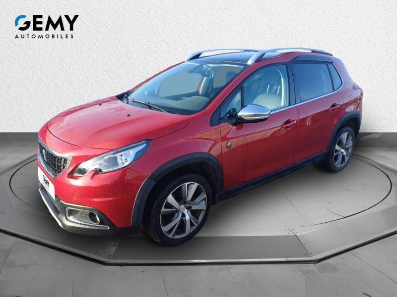 Image de l'annonce principale - Peugeot 2008