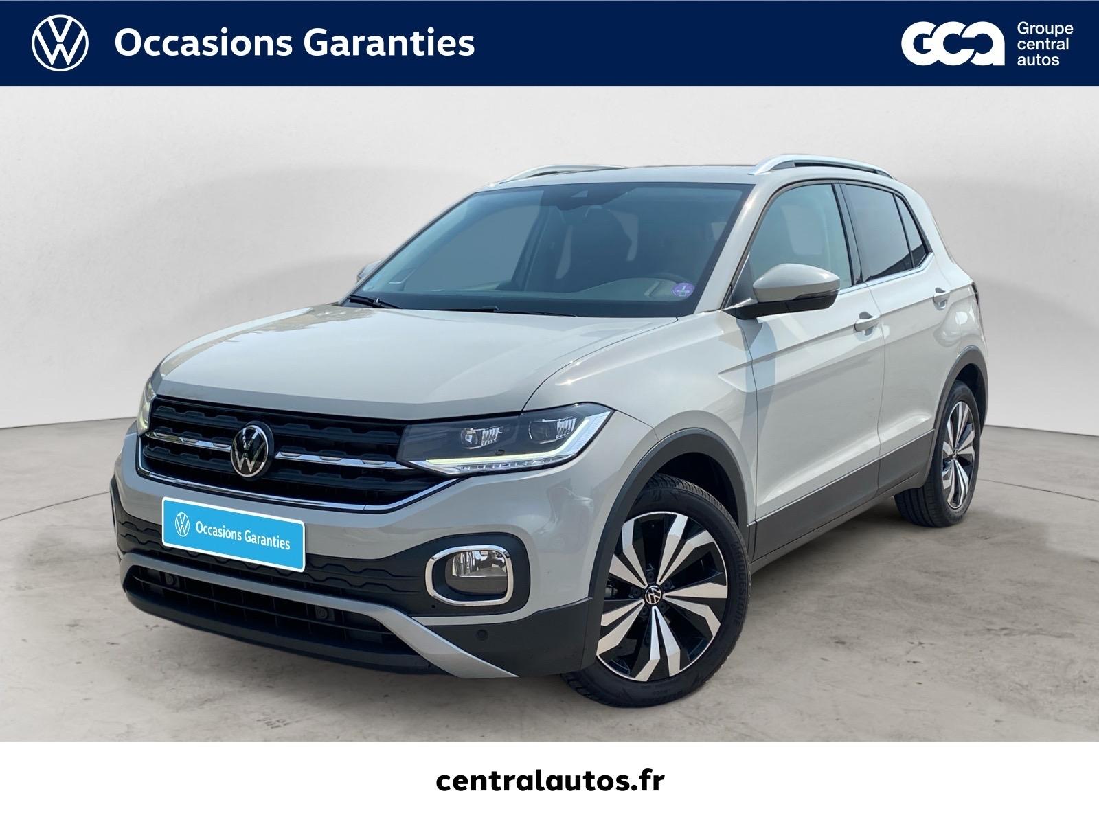 Image de l'annonce principale - Volkswagen T-Cross