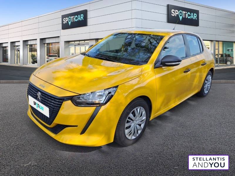Image de l'annonce principale - Peugeot 208