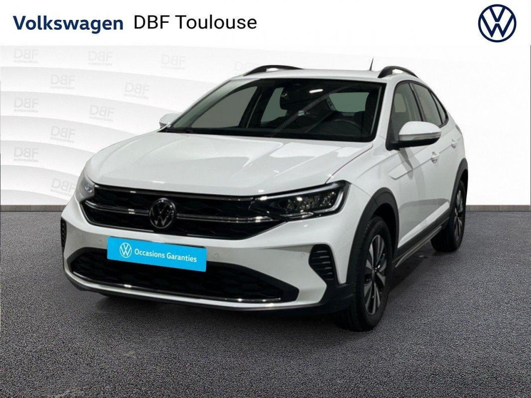 Image de l'annonce principale - Volkswagen Taigo