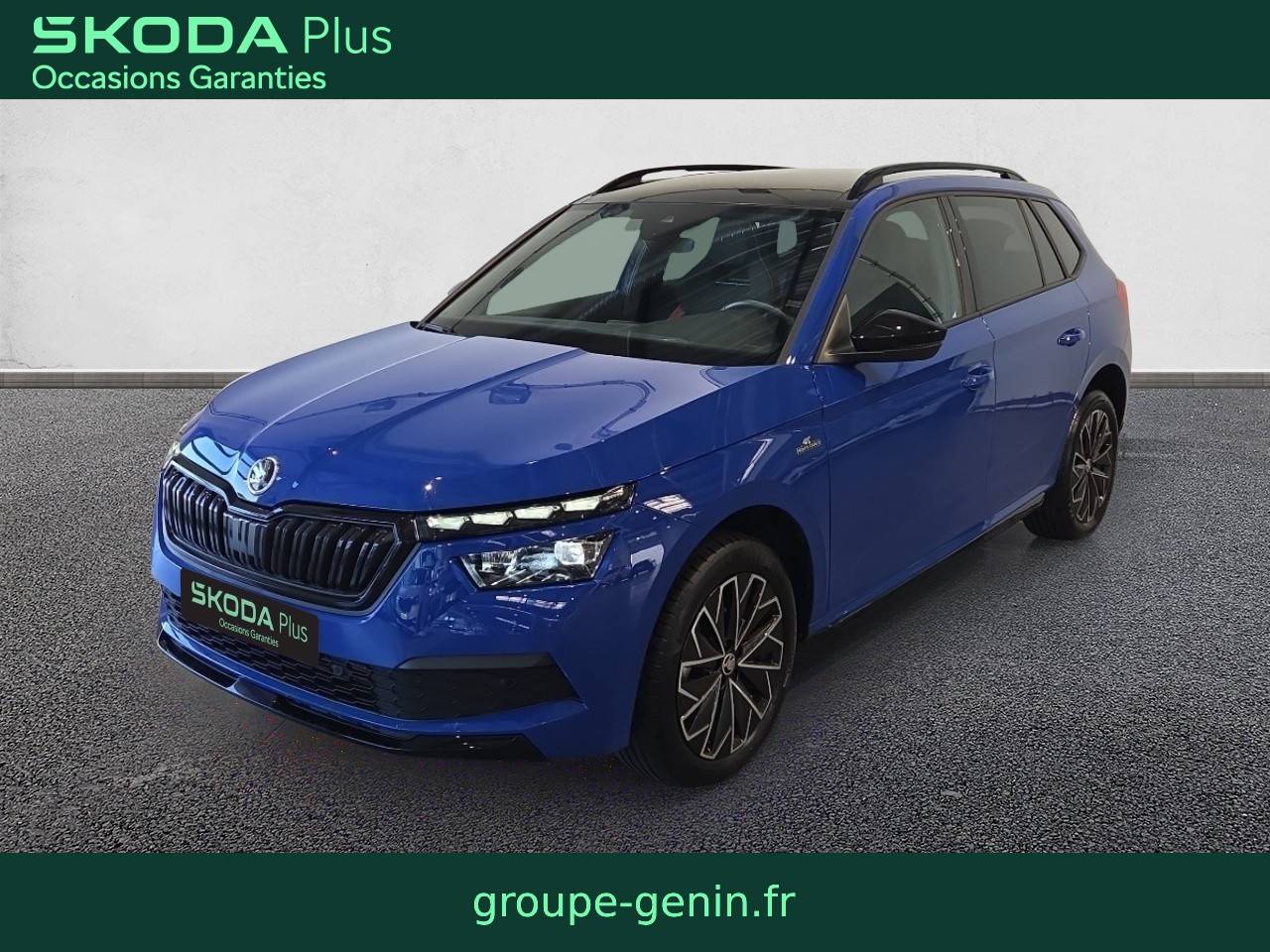 Image de l'annonce principale - Skoda Kamiq