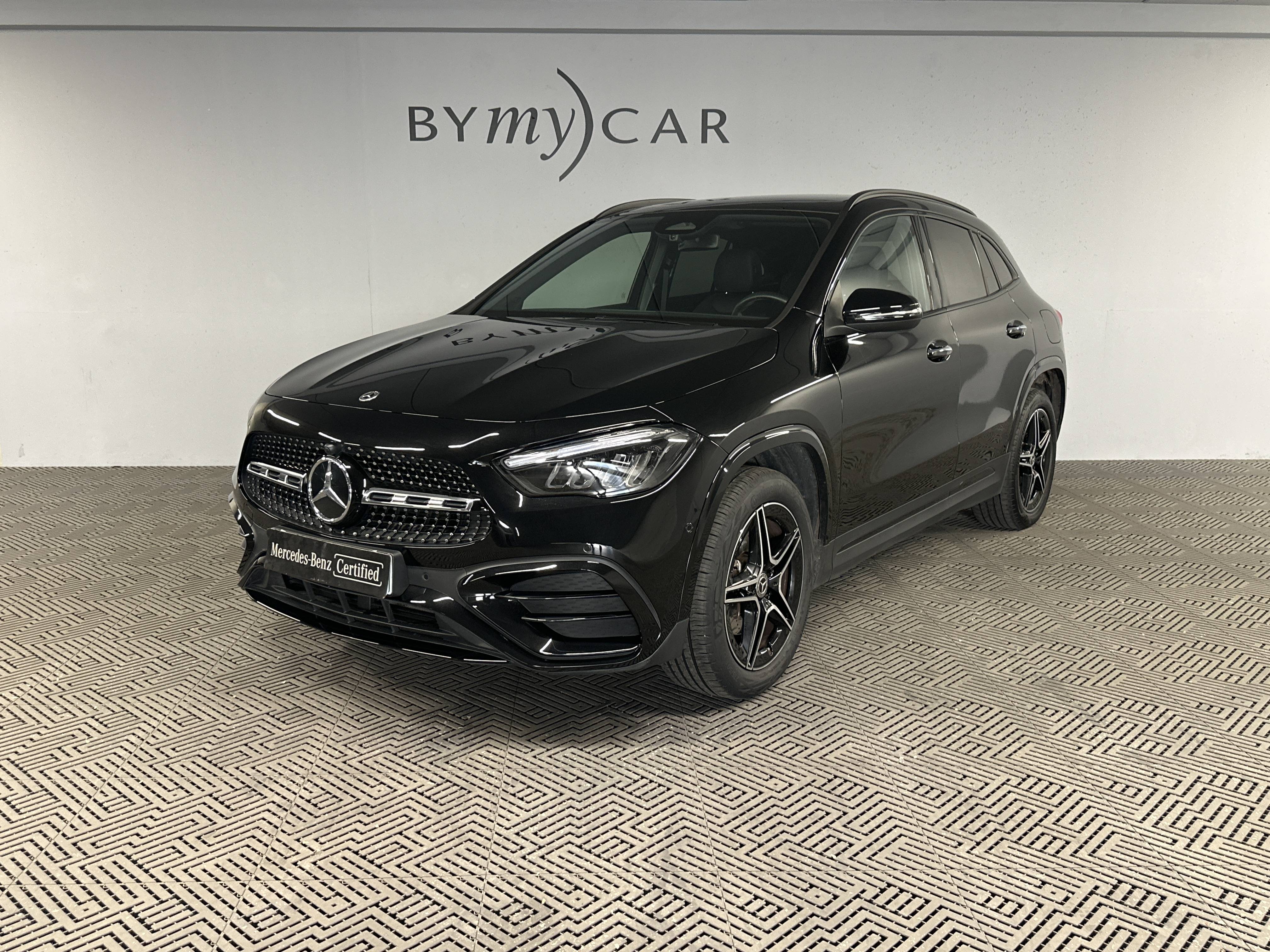 Image de l'annonce principale - Mercedes-Benz GLA