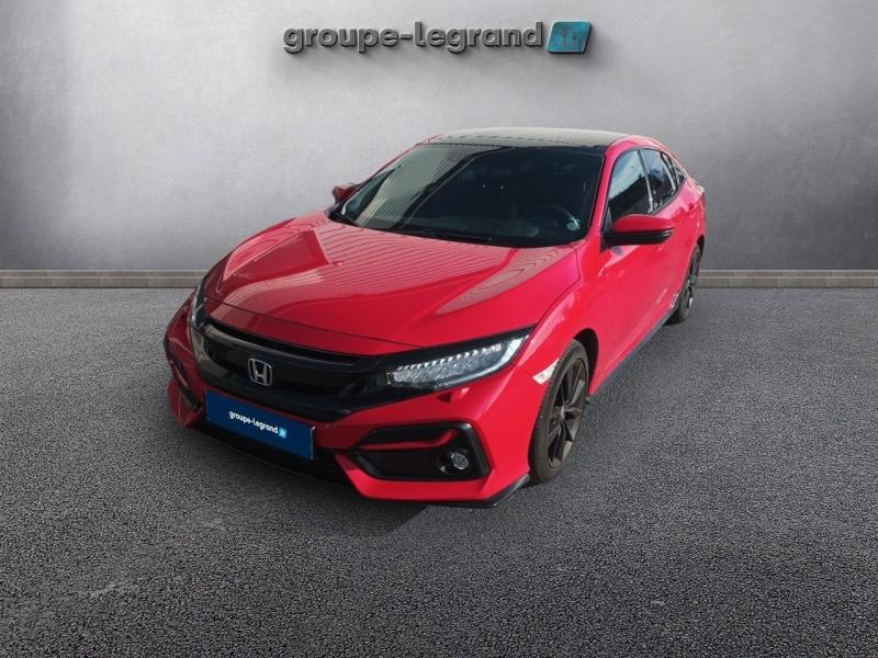 Image de l'annonce principale - Honda Civic