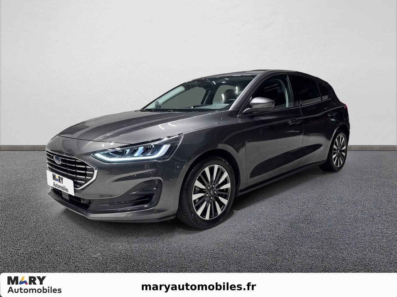 Image de l'annonce principale - Ford Focus