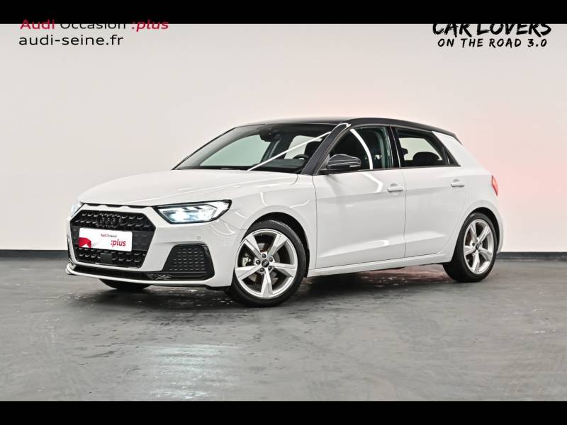 Image de l'annonce principale - Audi A1