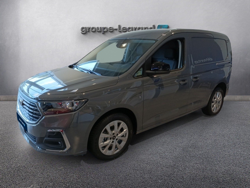 Image de l'annonce principale - Ford Transit Connect