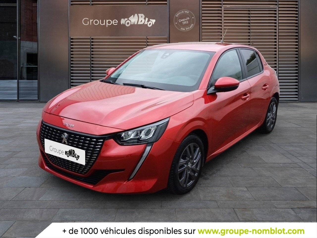 Image de l'annonce principale - Peugeot 208