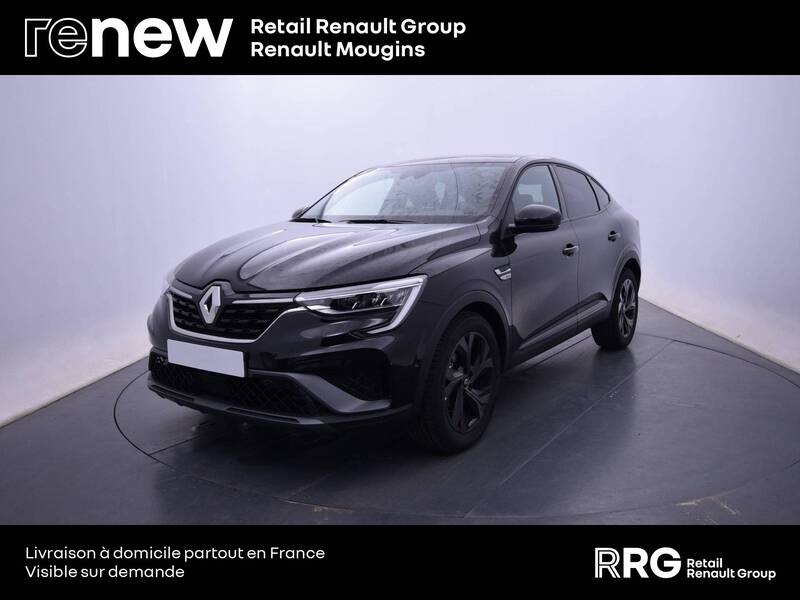 Image de l'annonce principale - Renault Arkana