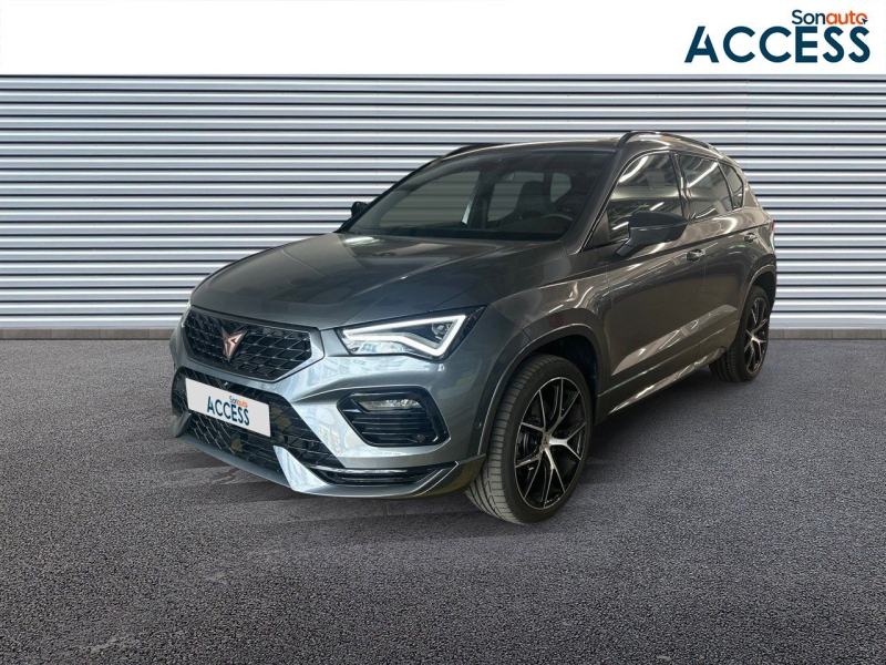 Image de l'annonce principale - Cupra Ateca