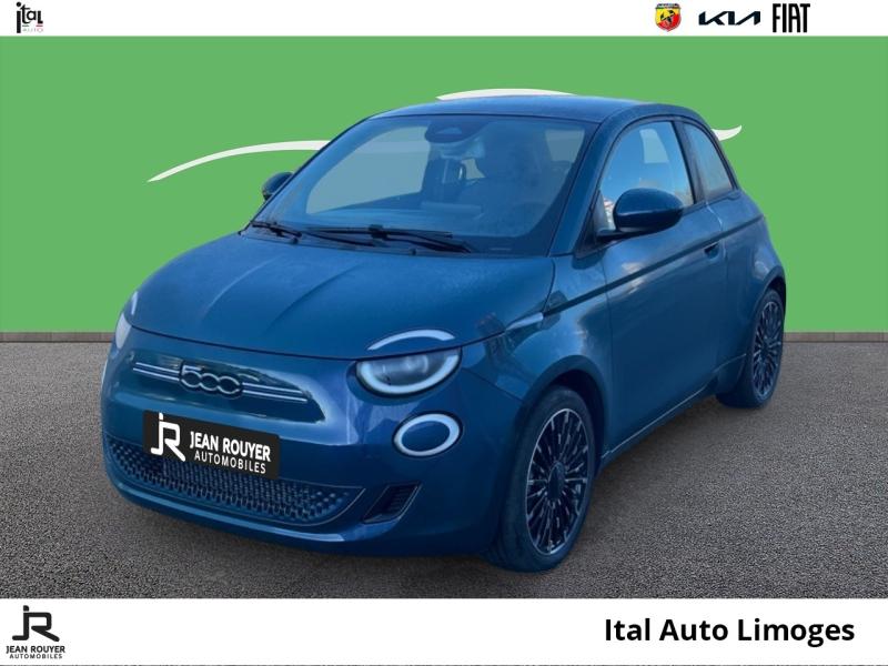 Image de l'annonce principale - Fiat 500 Électrique