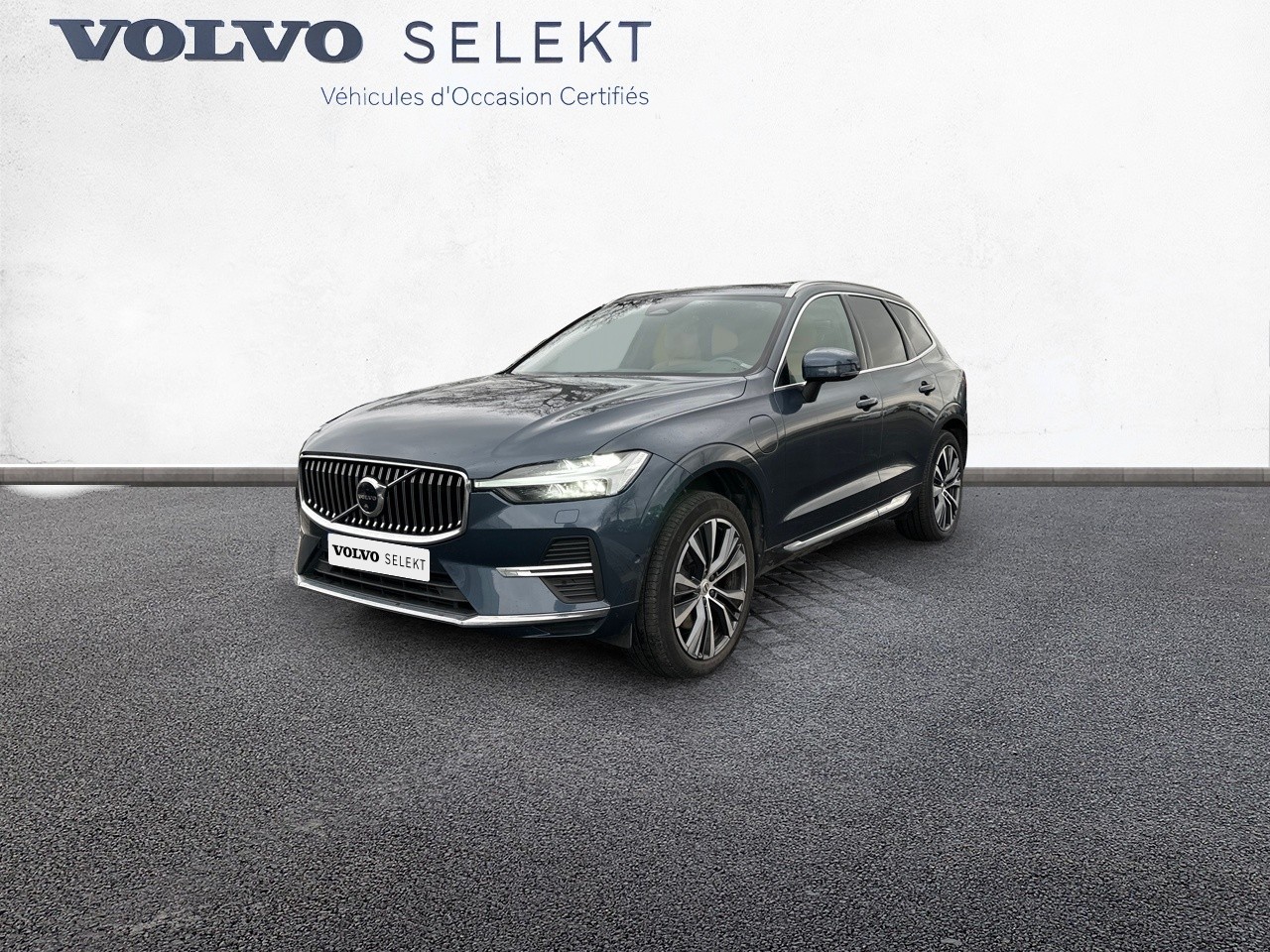 Image de l'annonce principale - Volvo XC60