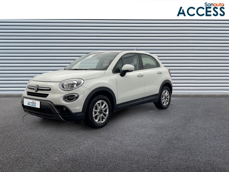 Image de l'annonce principale - Fiat 500X