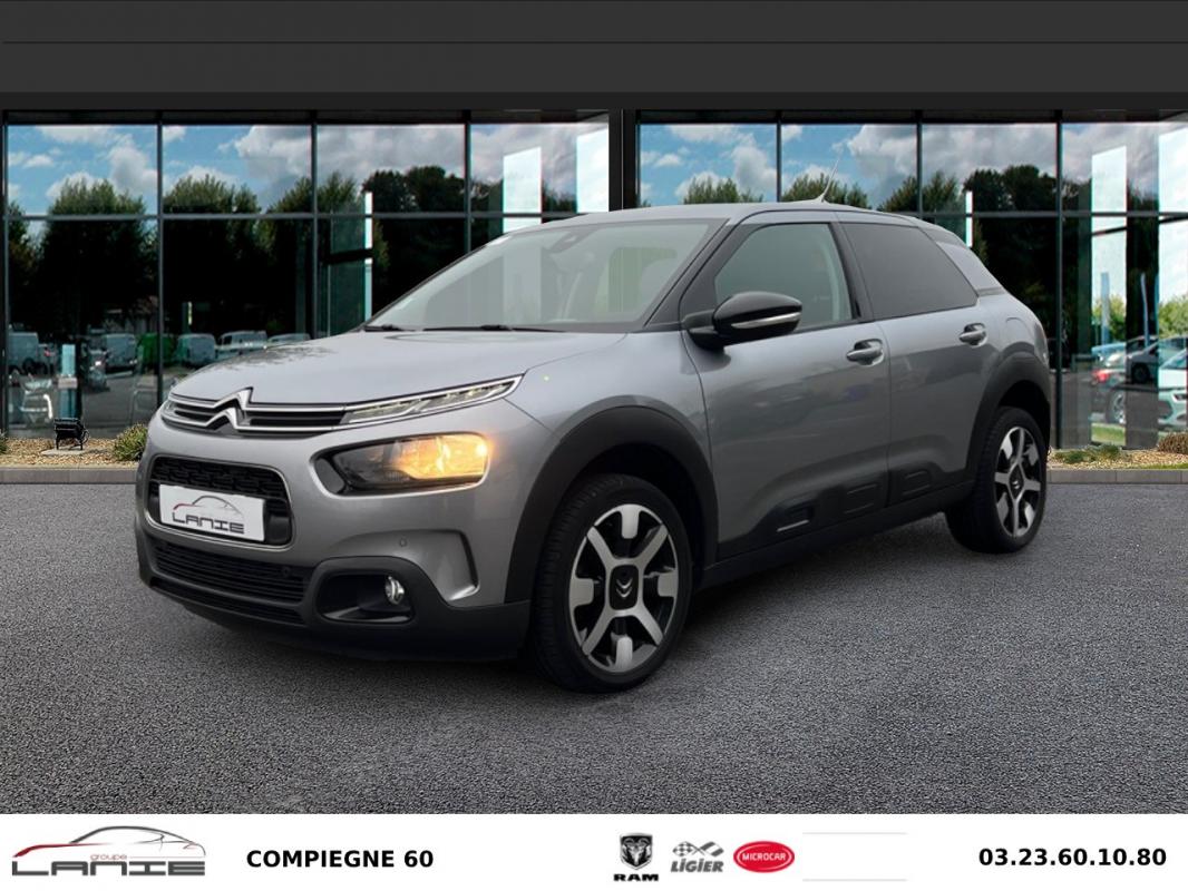 Image de l'annonce principale - Citroën C4 Cactus