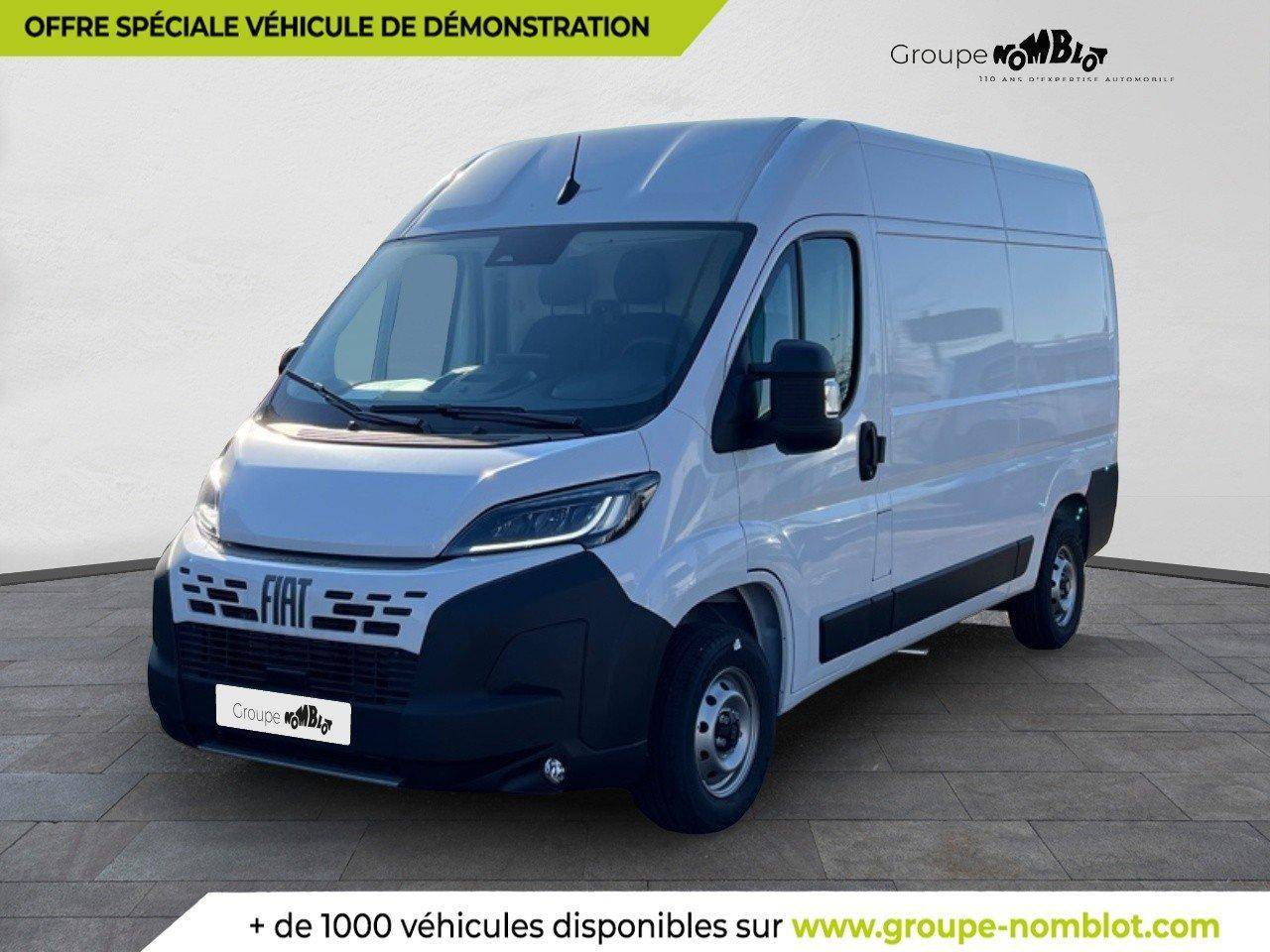 Image de l'annonce principale - Fiat Ducato