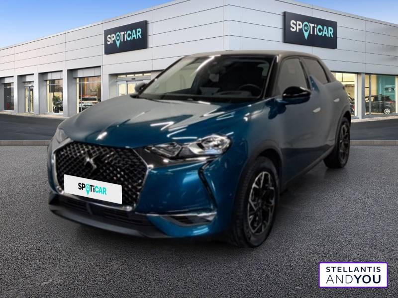 Image de l'annonce principale - DS DS 3 Crossback