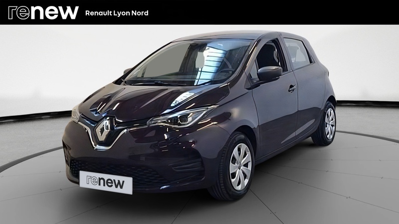 Image de l'annonce principale - Renault Zoe
