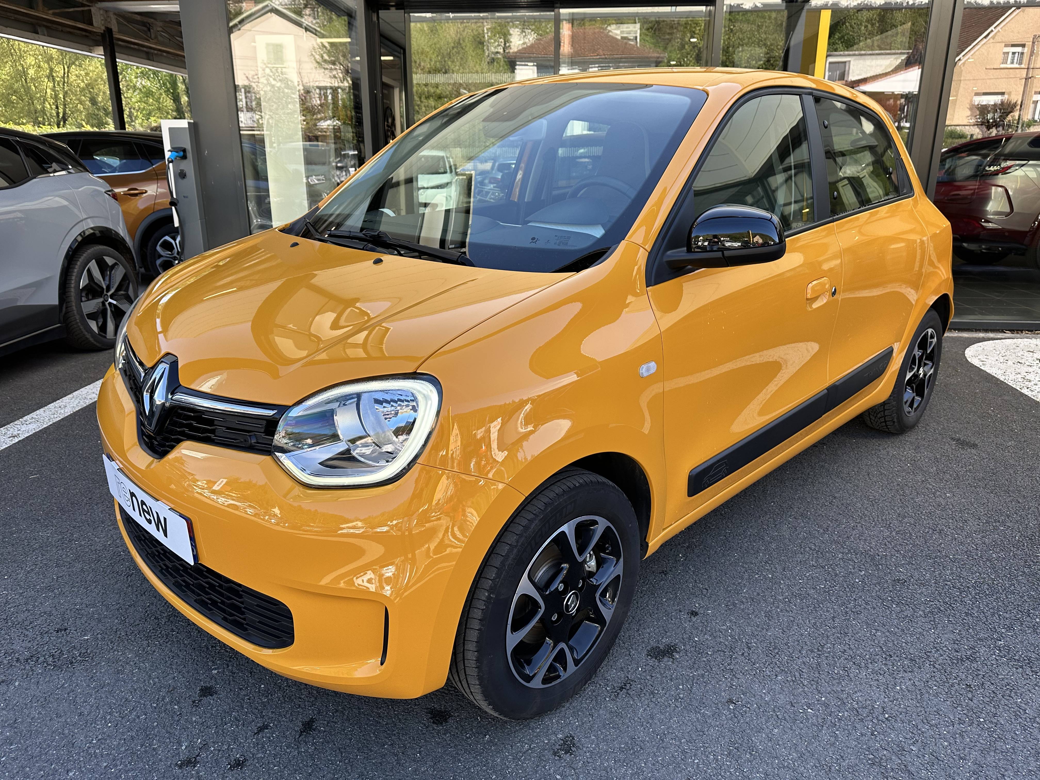 Image de l'annonce principale - Renault Twingo