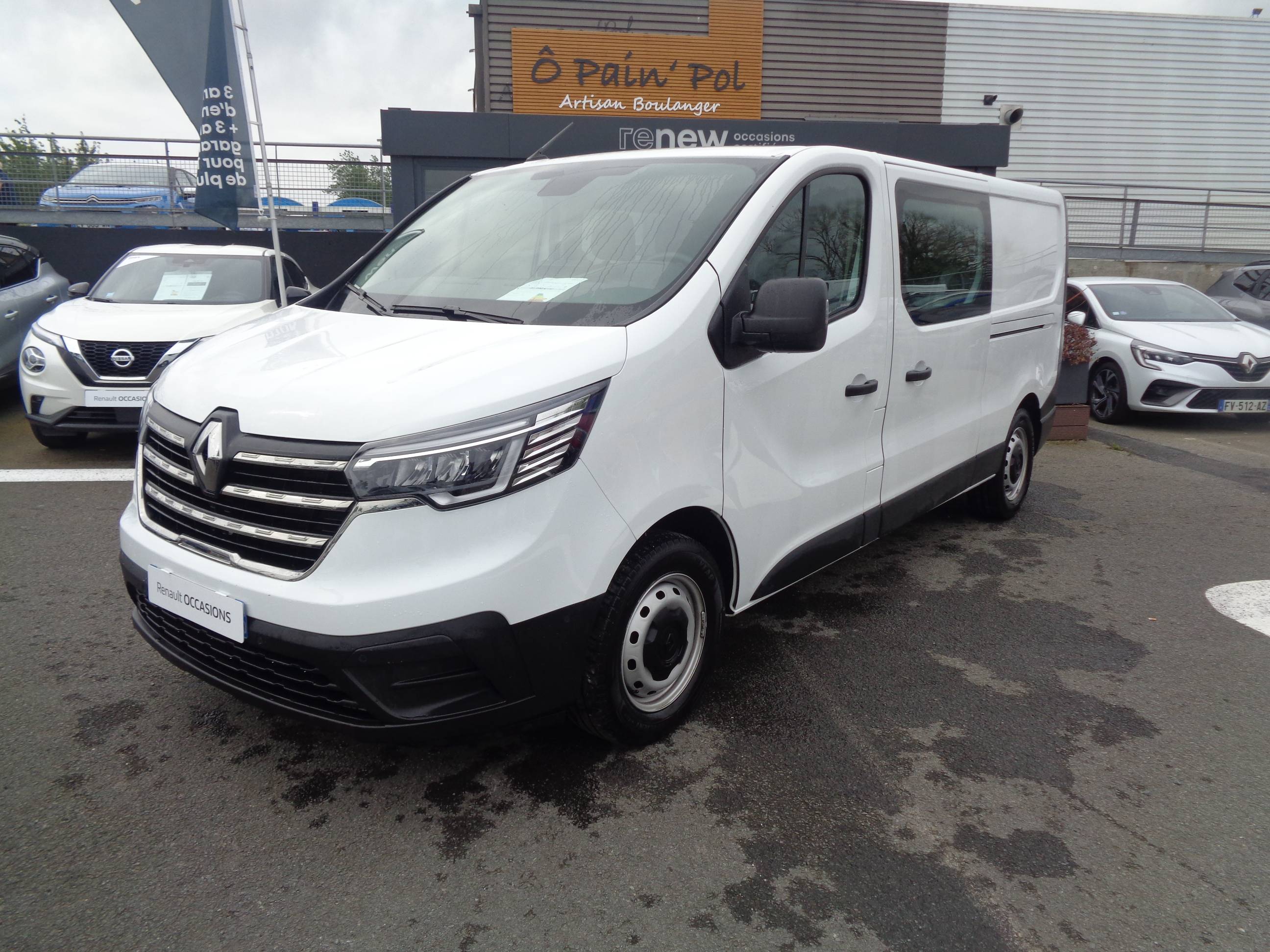 Image de l'annonce principale - Renault Trafic