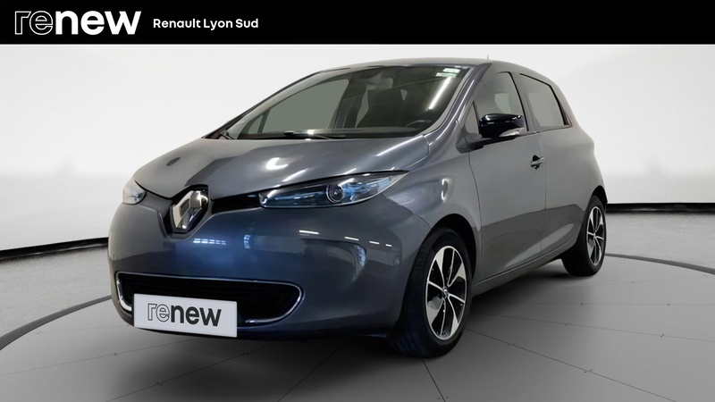 Image de l'annonce principale - Renault Zoe
