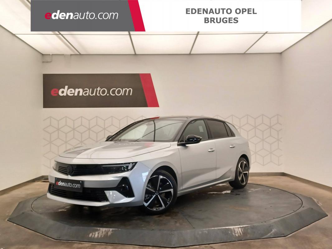 Image de l'annonce principale - Opel Astra