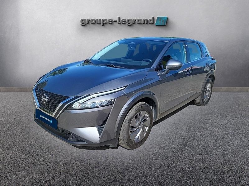 Image de l'annonce principale - Nissan Qashqai