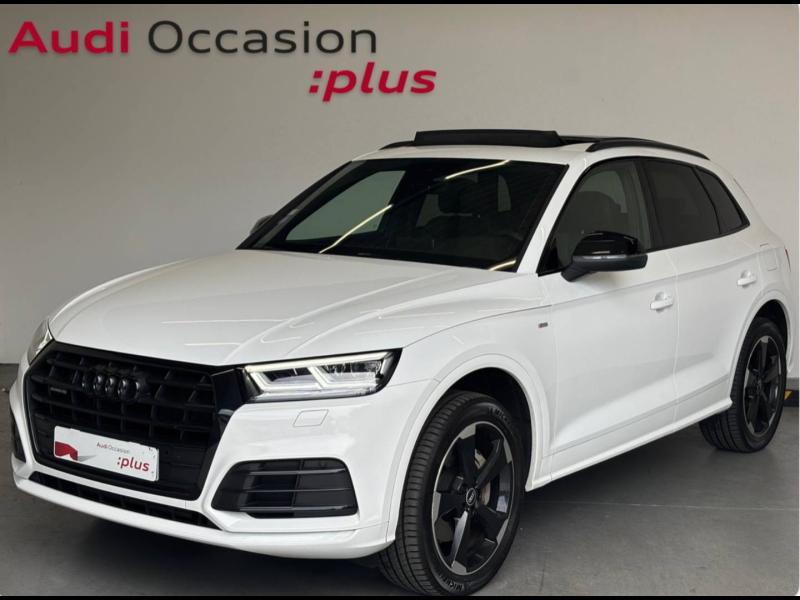 Image de l'annonce principale - Audi Q5