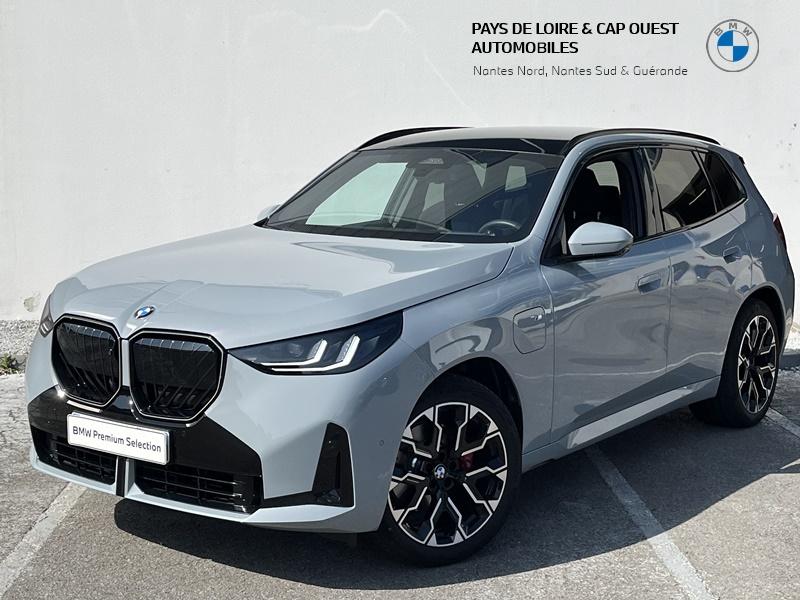 Image de l'annonce principale - BMW X3