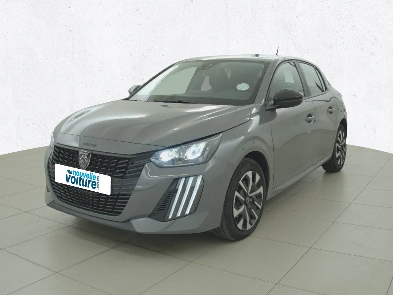 Image de l'annonce principale - Peugeot 208